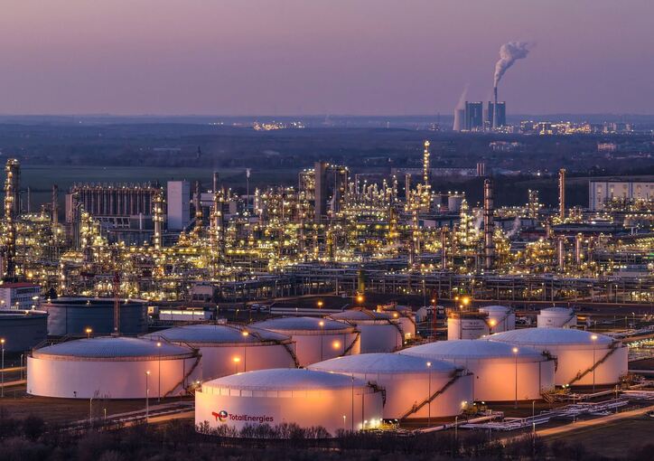 Chemiepark Leuna Chemiepark Leuna