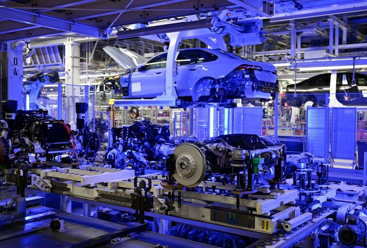 BMW-Werk Dingolfing BMW-Werk Dingolfing