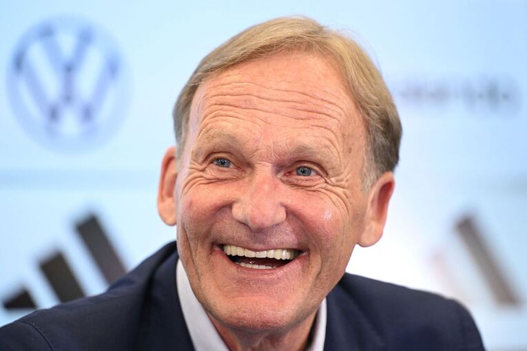 Hans-Joachim Watzke Hans-Joachim Watzke