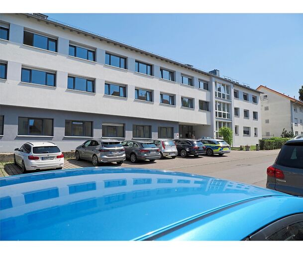 Das frühere Wohnheim der Gluckerschule in der Kornwestheimer Bolzstraße ist bezugsfertig. Dort sollen Geflüchtete aus der Ukraine und Obdachlose untergebracht werden.