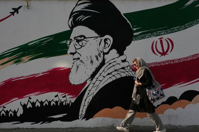 Iran-Krieg - Teheran Iran-Krieg - Teheran