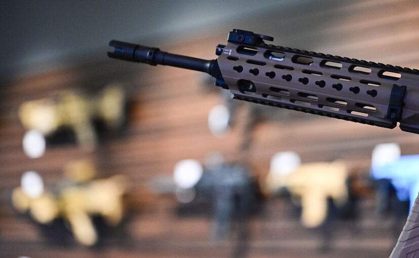 Waffen von Heckler & Koch Waffen von Heckler & Koch