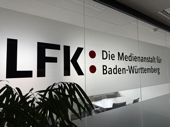 Landesanstalt für Kommunikation Baden-Württemberg Landesanstalt für Kommunikation Baden-Württemberg