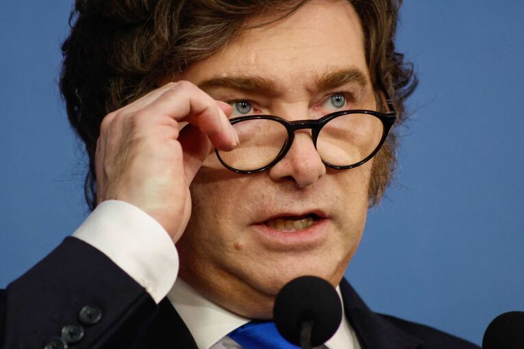 Javier Milei Javier Milei