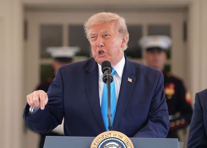 US-Präsident Trump