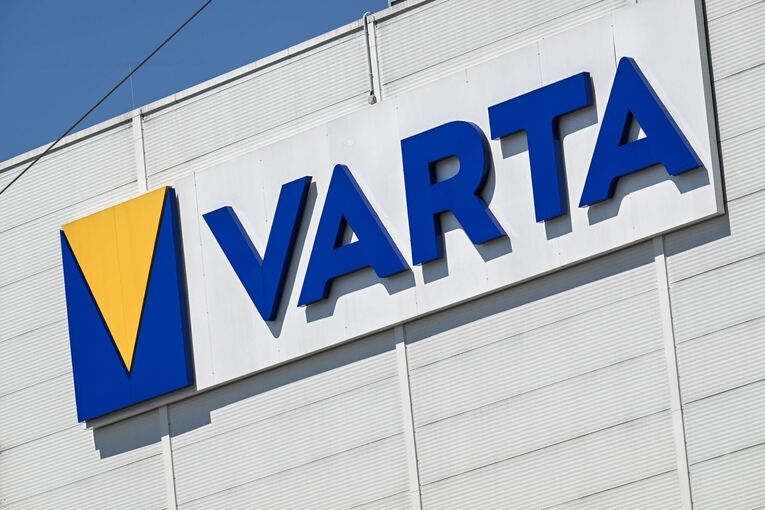 Batteriehersteller Varta stellt Insolvenzantrag