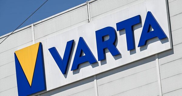 Batteriehersteller Varta stellt Insolvenzantrag