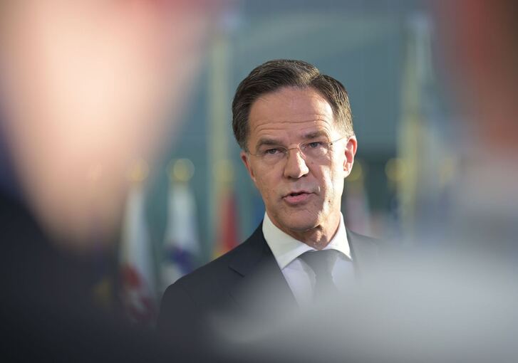 Mark Rutte Mark Rutte