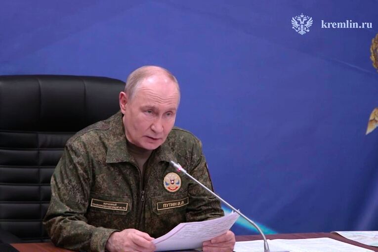 Ukraine-Krieg - Putin Ukraine-Krieg - Putin