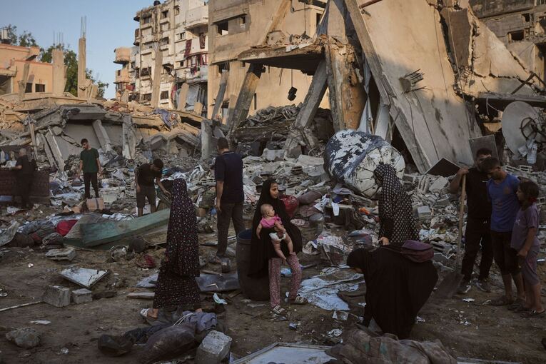 Nahostkonflikt - Gaza Nahostkonflikt - Gaza
