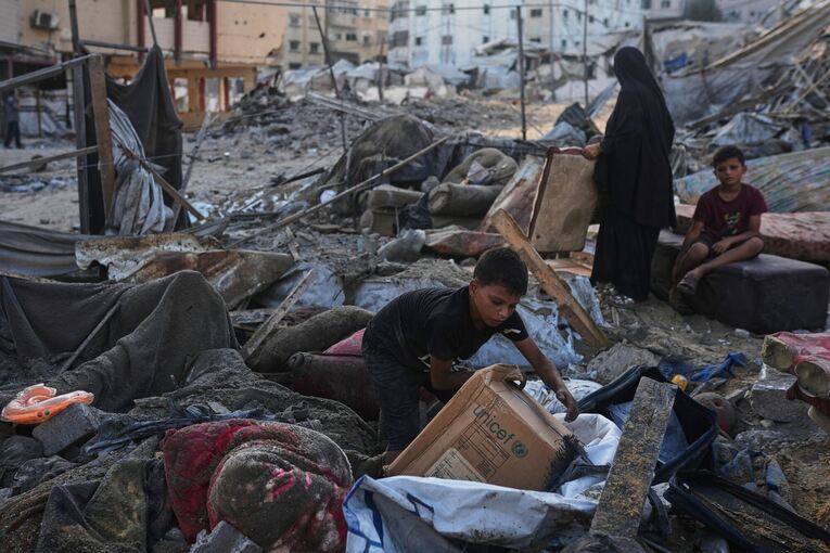 Nahostkonflikt - Gaza Nahostkonflikt - Gaza