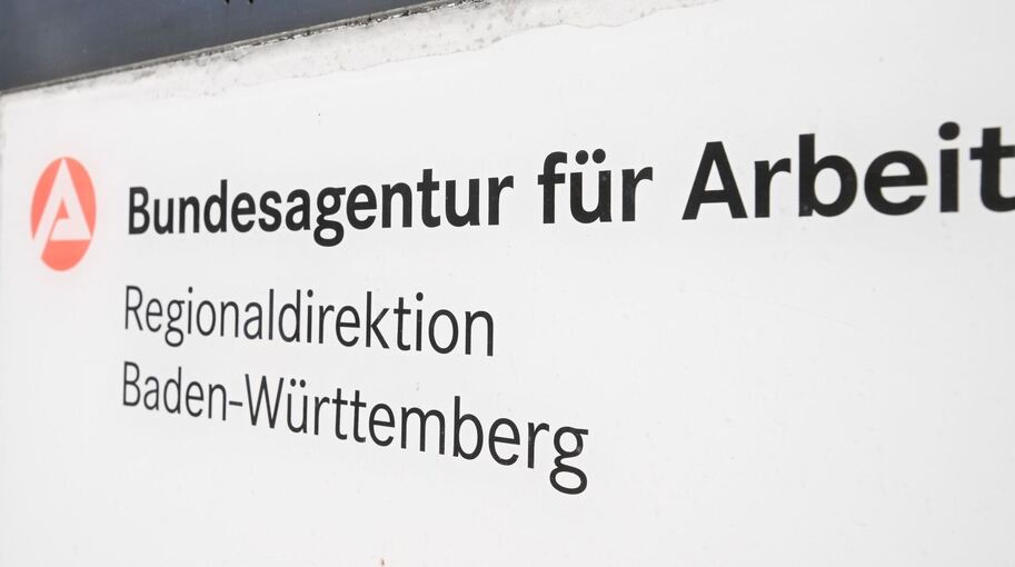Bundesagentur für Arbeit Baden-Württemberg Bundesagentur für Arbeit Baden-Württemberg