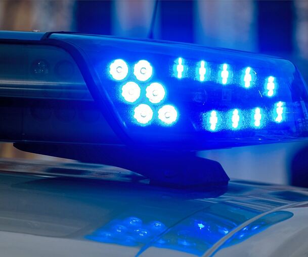 Die Polizei nimmt Hinweise entgegen.