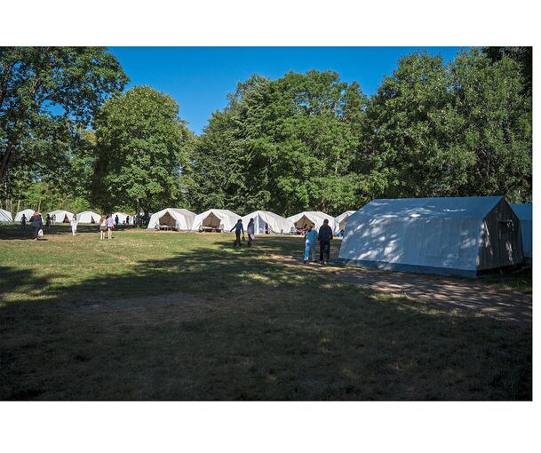 Möglich wurde das Bezirkskonfi-Camp durch das Engagement zahlreicher Haupt- und Ehrenamtlicher. Möglich wurde das Bezirkskonfi-Camp durch das Engagement zahlreicher Haupt- und Ehrenamtlicher.