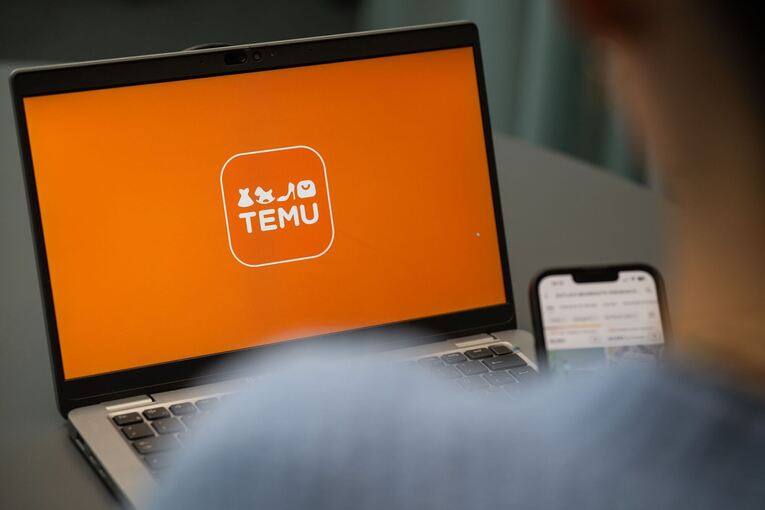Shopping-App Temu Shopping-App Temu