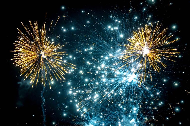 Feuerwerk Feuerwerk