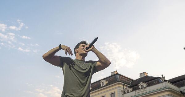 Ein Feuerwerk an Gefühl und guter Stimmung: So war es bei Wincent Weiss im ...