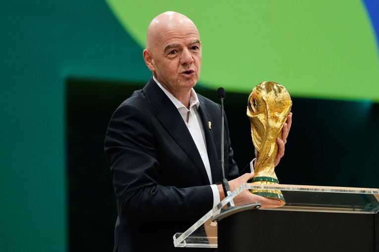 Gianni Infantino