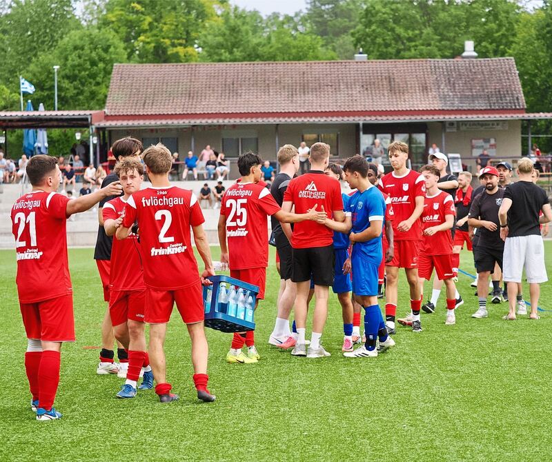 Die Spiele finden im Artinger Stahlrohr Stadion in Löchgau statt. Die Spiele finden im Artinger Stahlrohr Stadion in Löchgau statt.