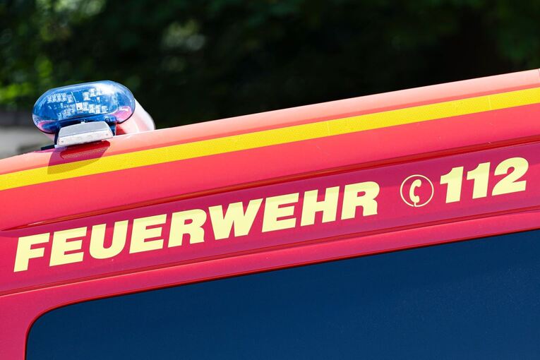 Flächenbrand
