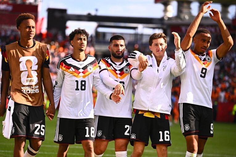 WM 2026 - Deutschland - Elfenbeinküste WM 2026 - Deutschland - Elfenbeinküste