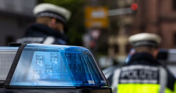 Symbolbild - Polizei Symbolbild - Polizei