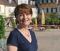 Dr. Edith Klünder ist Vorsitzende des Ludwigsburger Innenstadt (LUIS) e.V. Dr. Edith Klünder ist Vorsitzende des Ludwigsburger Innenstadt (LUIS) e.V.