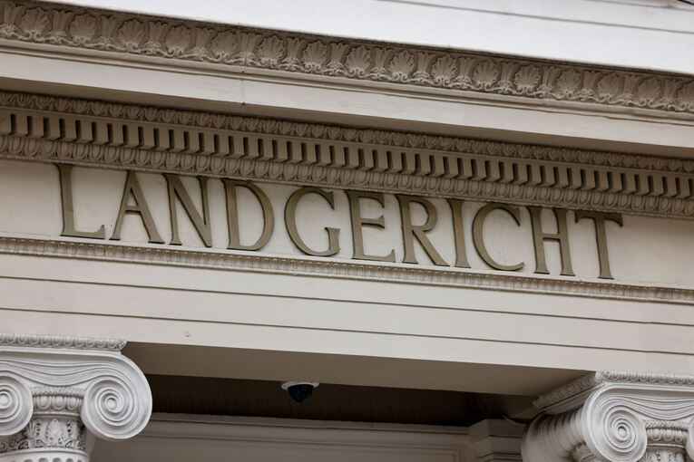 Urteil am Bonner Landgericht Urteil am Bonner Landgericht