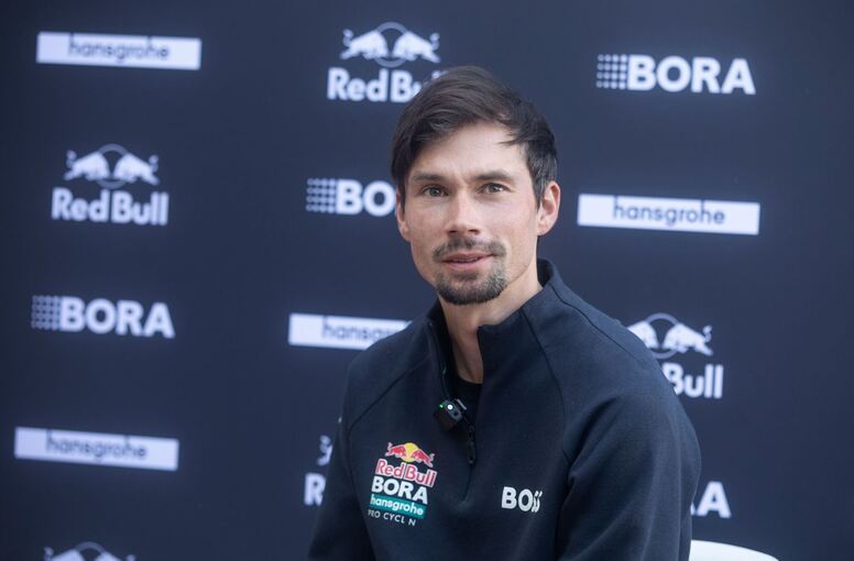 Primoz Roglic Primoz Roglic