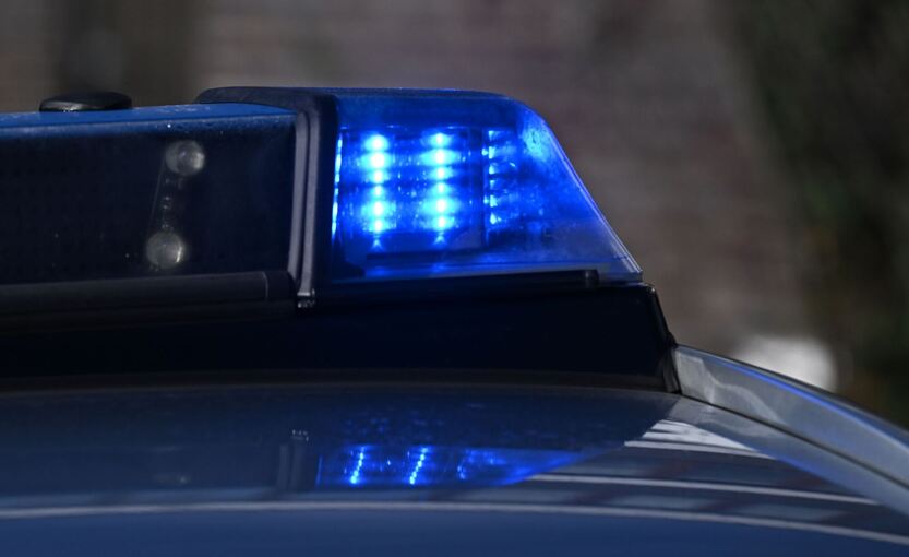 Polizei - Symbolbild Polizei - Symbolbild