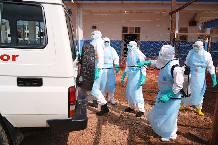 Ebola im Kongo