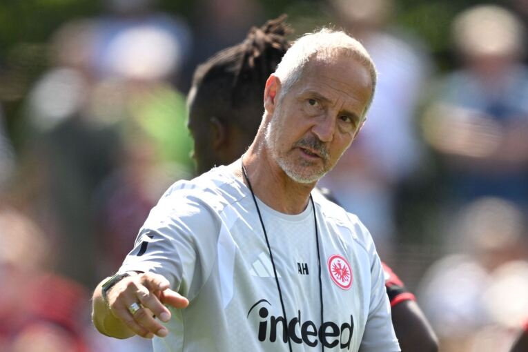 Adi Hütter