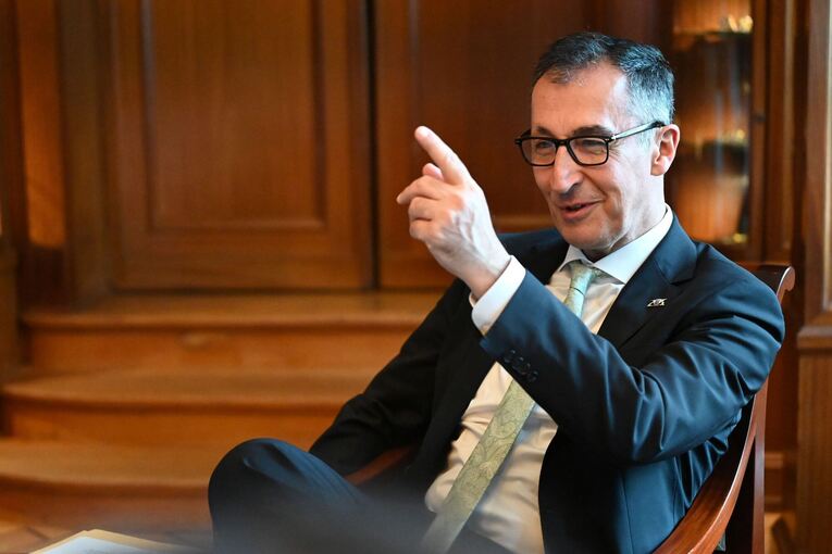 Cem Özdemir Cem Özdemir