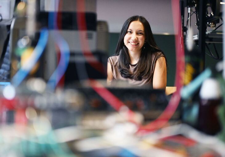 Quantencomputing an der Hochschule Karlsruhe Quantencomputing an der Hochschule Karlsruhe