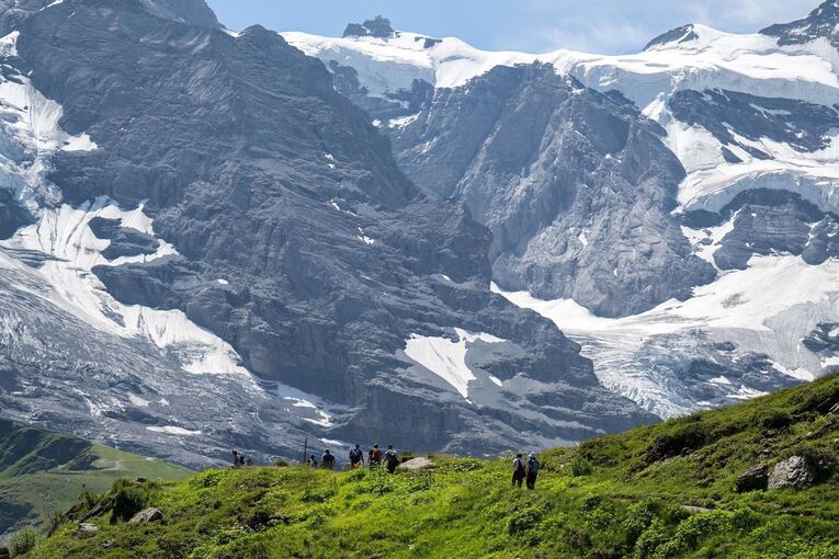 Wandern in der Schweiz Wandern in der Schweiz