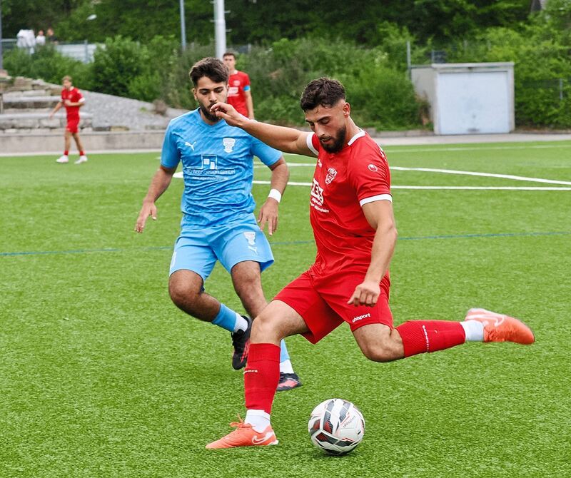 Impressionen vom Spiel Besigheim gegen Bönnigheim.