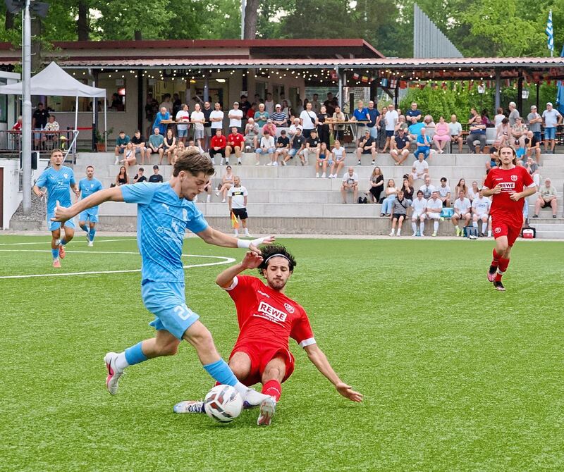 Impressionen vom Spiel Besigheim gegen Bönnigheim.