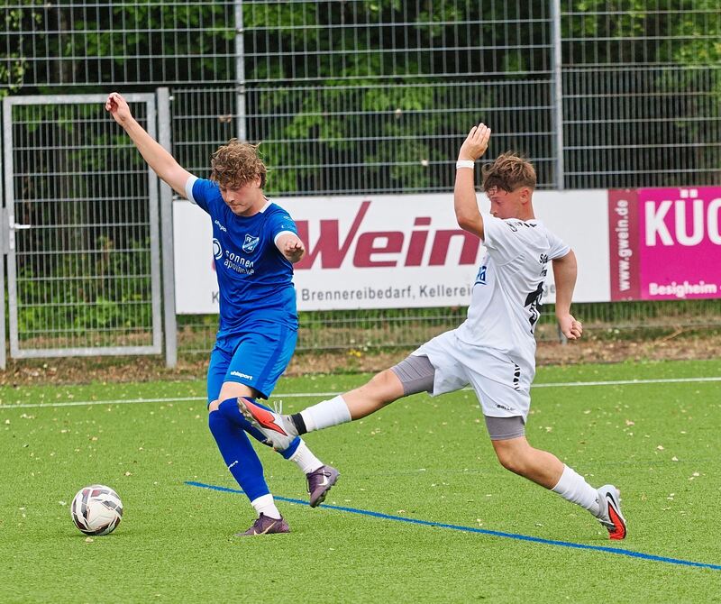 Impressionen vom Spiel Kirchheim gegen Freudental/Hohenhaslach.