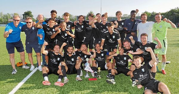 1:0 im Finale: Spvgg Besigheim verteidigt Titel gegen TASV Hessigheim