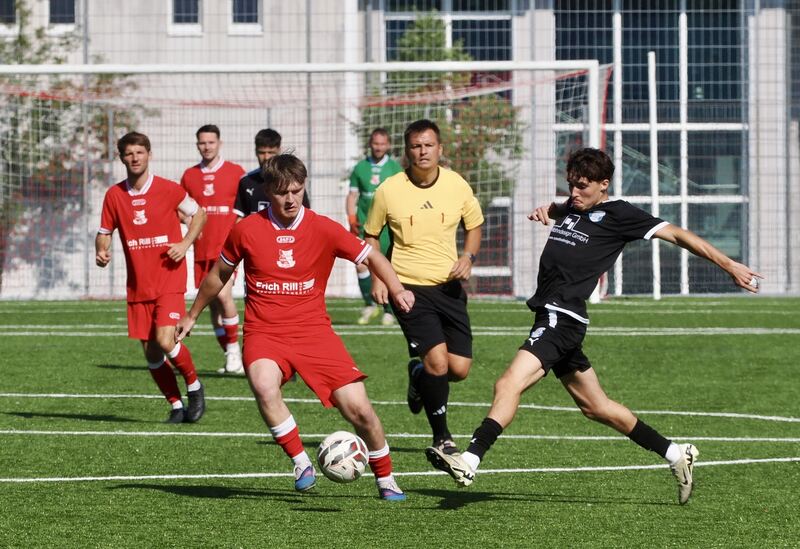 Die Spvgg Besigheim setzt sich im Finale mit 1:0 durch.