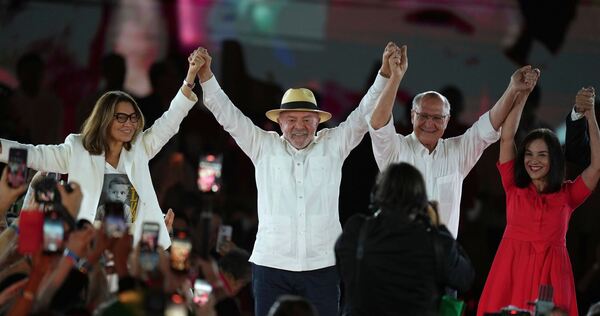 Vor den Wahlen in Brasilien Vor den Wahlen in Brasilien