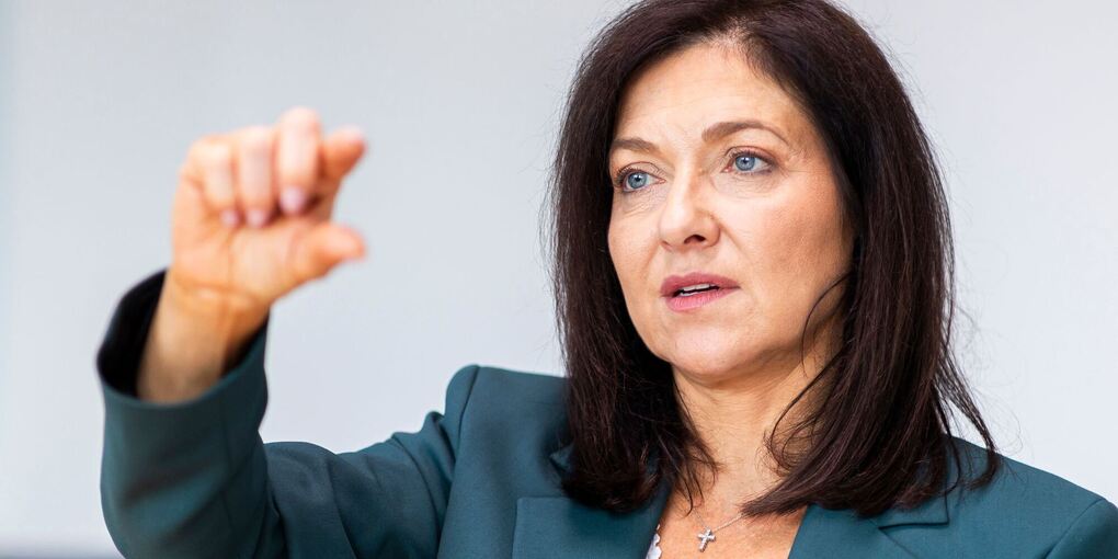 Interview mit Bundeswirtschaftsministerin Reiche