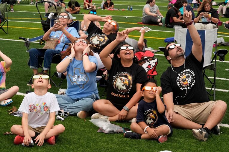Sonnenfinsternis in USA 2024 Sonnenfinsternis in USA 2024