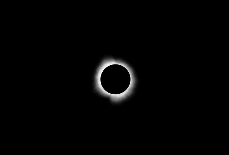 Sonnenfinsternis Sonnenfinsternis