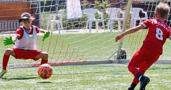 Impressionen vom Finaltag des NEB-Cups.