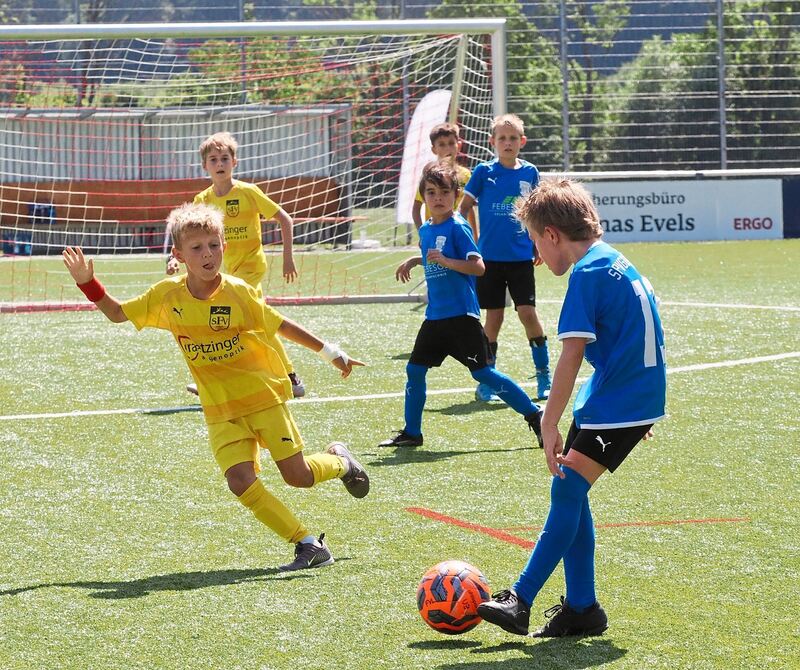 Impressionen vom Finaltag des NEB-Cups. Impressionen vom Finaltag des NEB-Cups.
