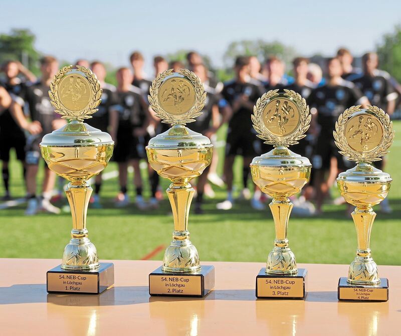 Impressionen vom Finaltag des NEB-Cups. Impressionen vom Finaltag des NEB-Cups.