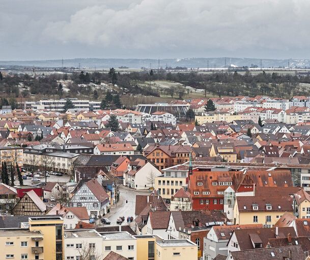Fernwärme für die Innenstadt: Dafür fand sich keine Mehrheit.