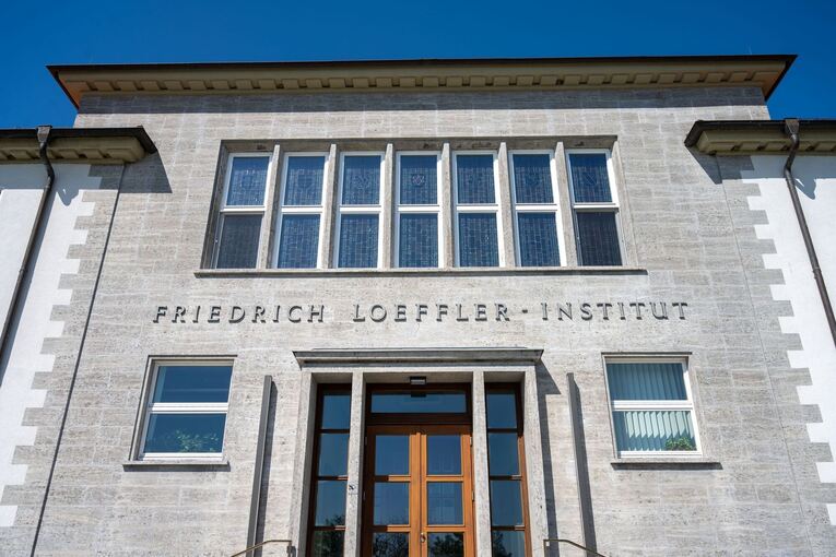 Friedrich-Loeffler-Institut Friedrich-Loeffler-Institut