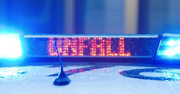 Ditzingen: Dog runs in front of bicycle, 70-year-old falls
